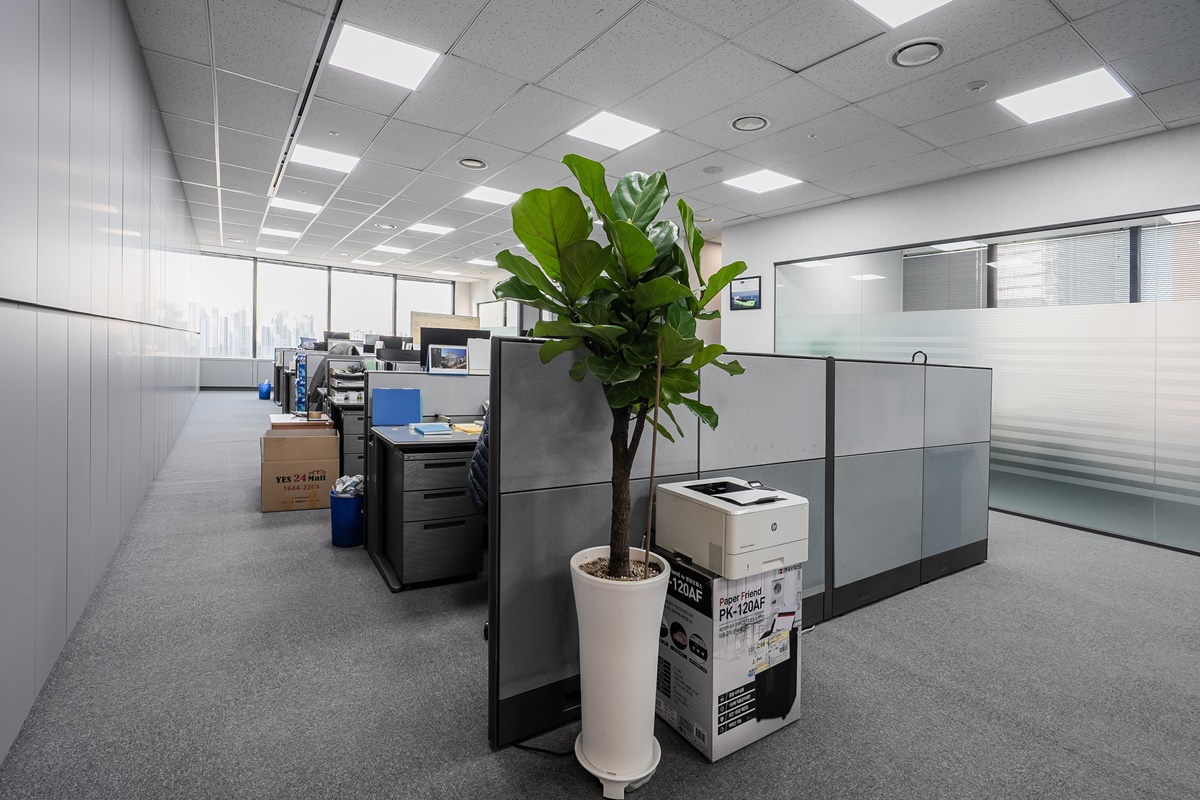 사무실파티션디자인
