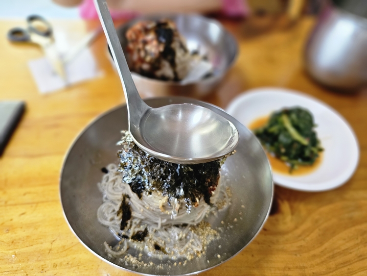 춘천-막국수-맛집-유포리막국수-유튜버-쯔양-추천-맛집