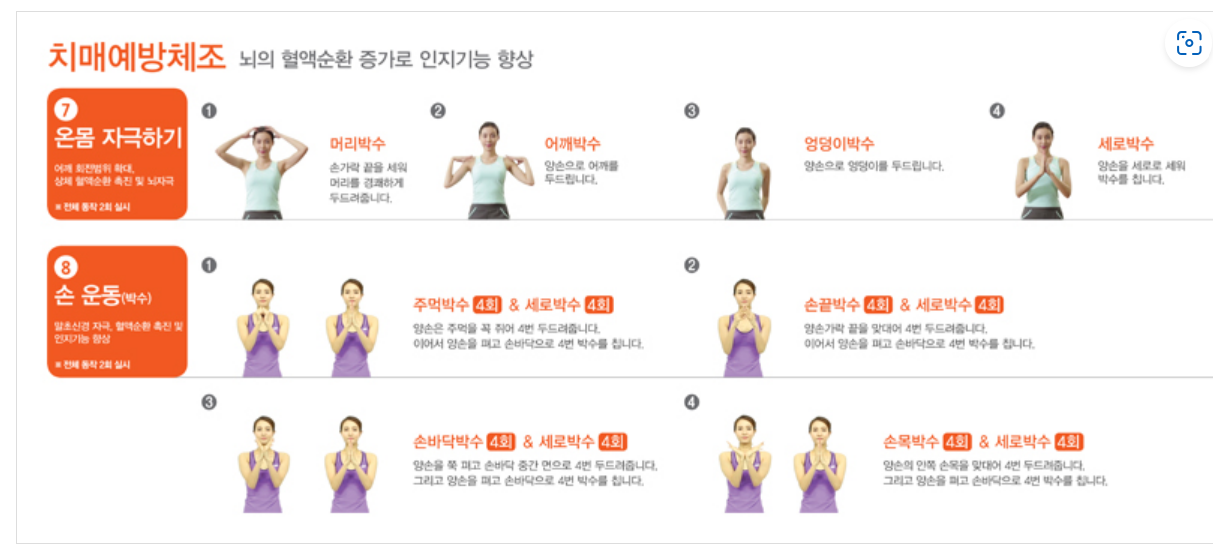 치매에좋은음식