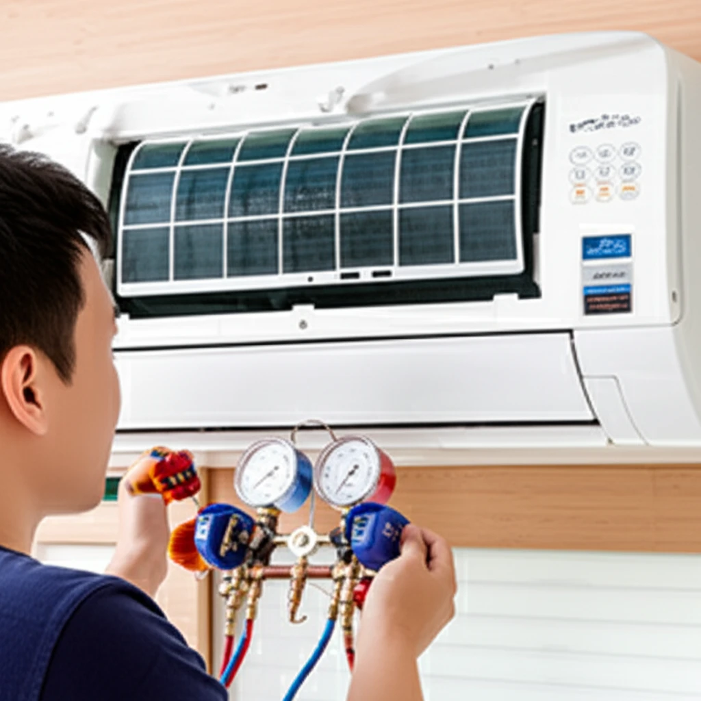 에어컨 전기세 폭탄 피하기: 효율 점