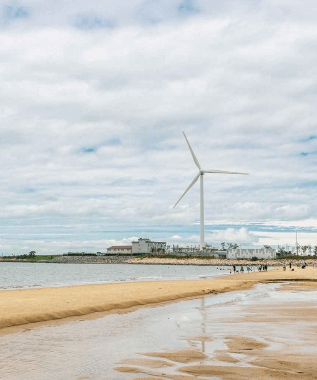 방아머리 해수욕장 (안산시)