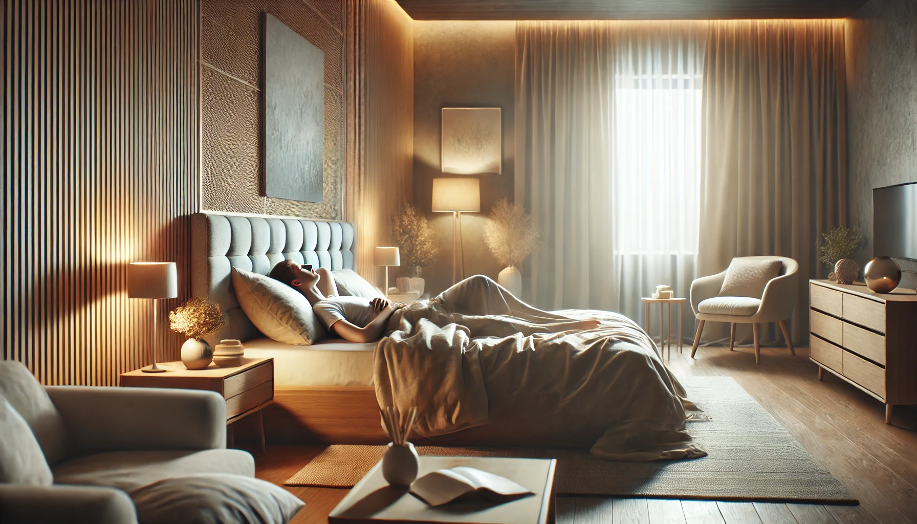 수면의 질 관련 이미지