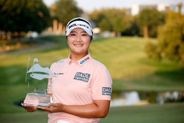 2023 LPGA 월마트 NW 아칸소 챔피언십 우승 유해란 선수