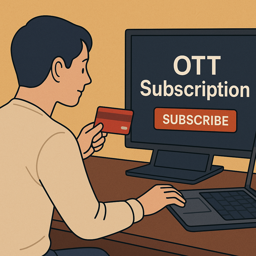 넷플릭스·티빙 싸게 보는 꿀팁