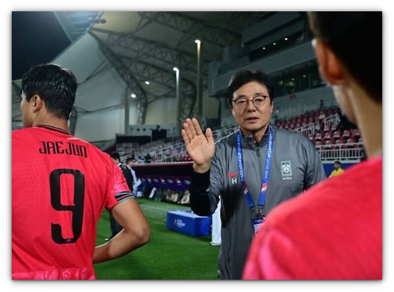 2024년 04월 26일 한국 인도네시아 오늘 축구 중계방송 시청하기(U23아시안컵)
