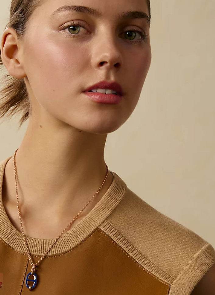 에르메스 목걸이