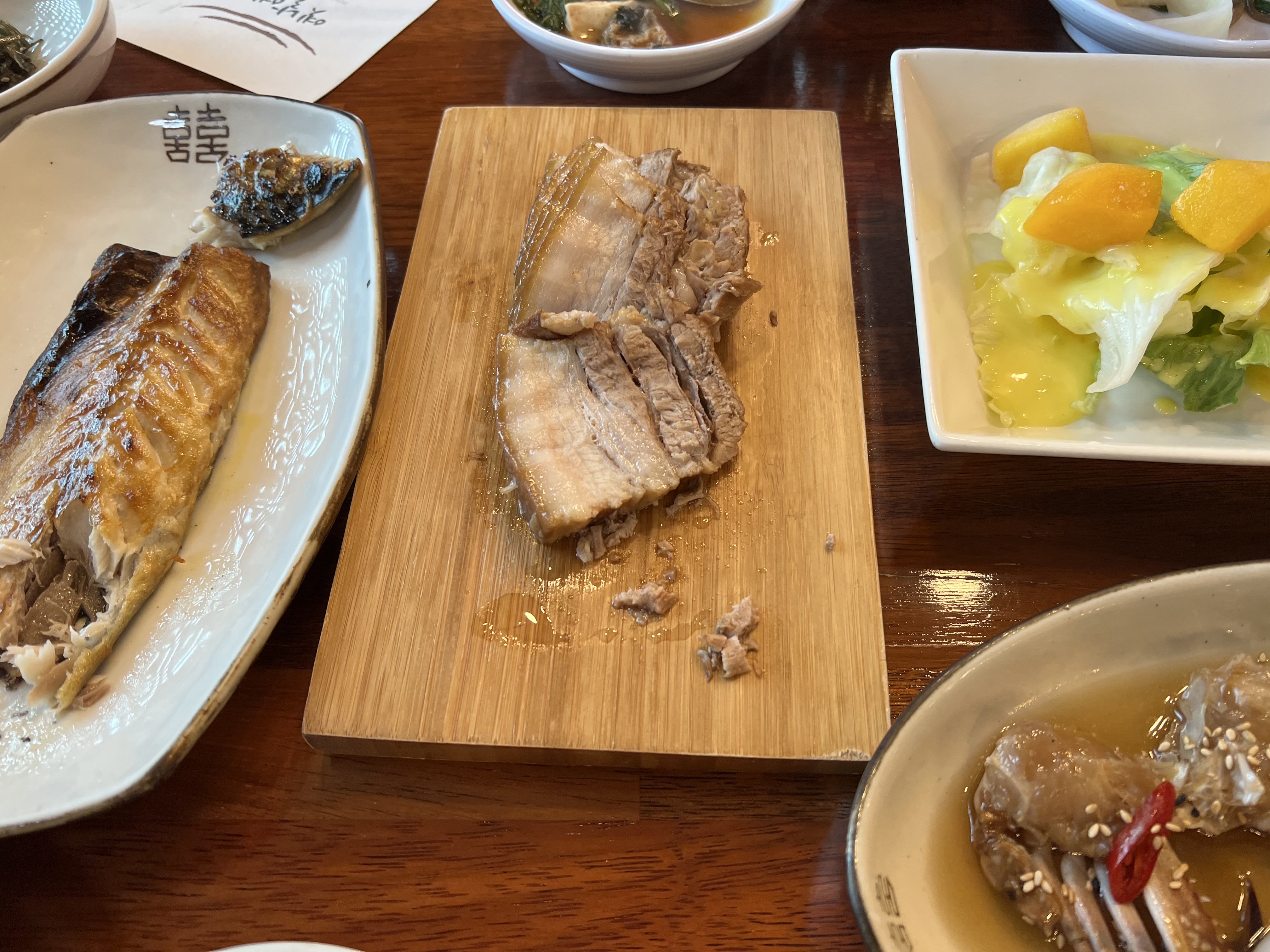 옛날옛적-돔베고기