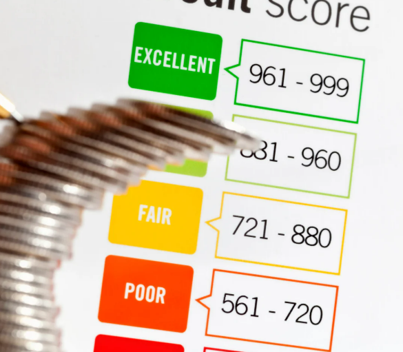 신용등급 점수표 KCB vs NICE 2025