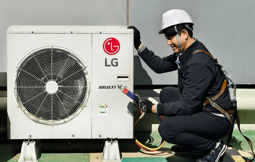 LG에어컨 사전 점검 무상 신청방법 관련사진