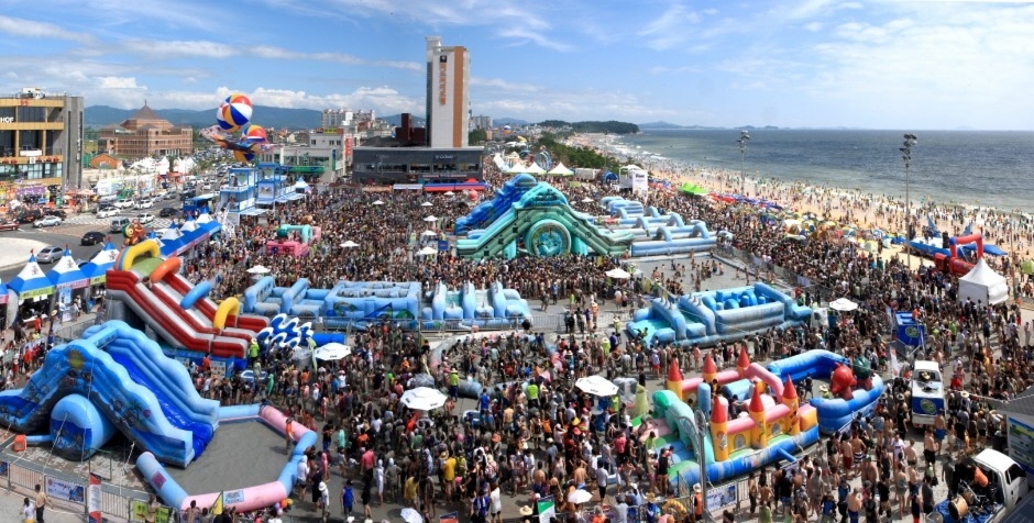 2025 보령머드축제 할인