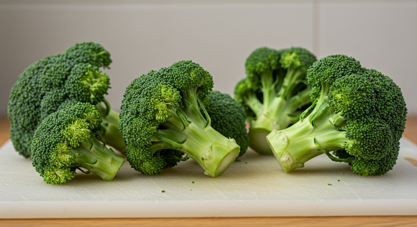 브로콜리의 효능