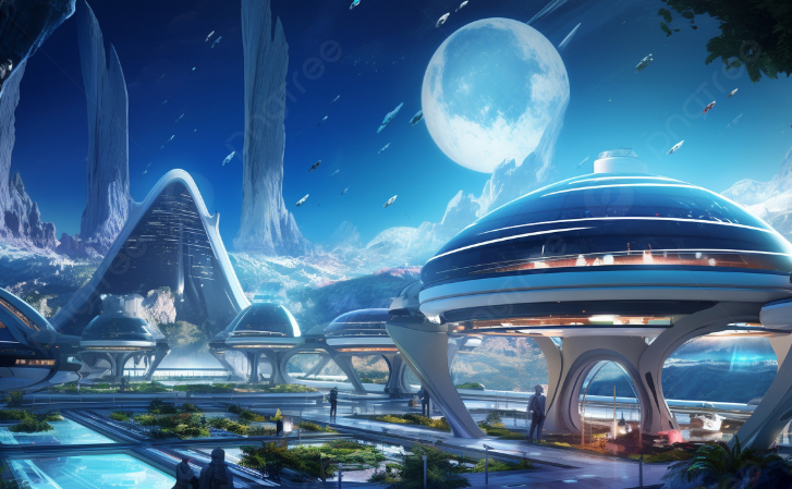 장소/배경 관련 꿈풀이 :미지의 장소, 특이한 장소 (지하, 우주선 내부 등)