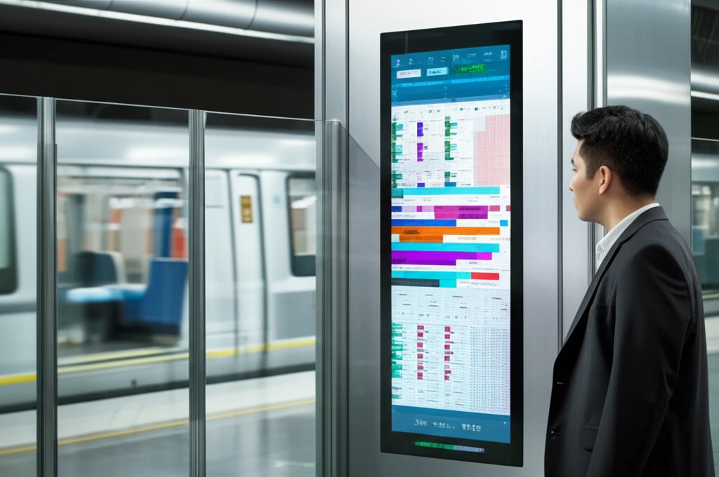 동두천역 전철 시간표 확인 방법 및 ..