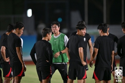 항저우 아시안게임 축구 중계