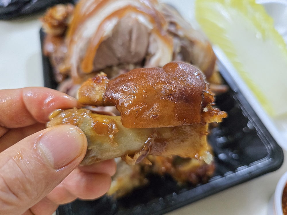 분당 왕창족발-16