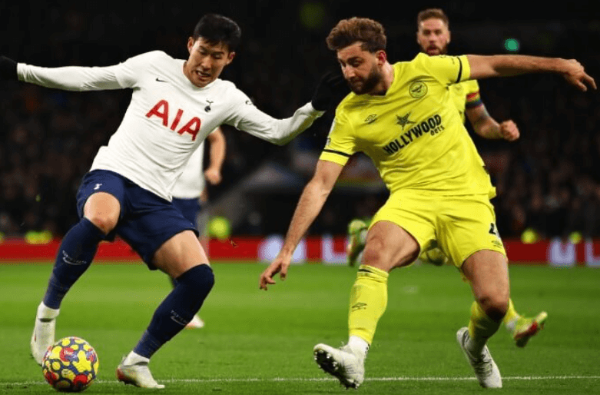 브렌트포드 토트넘 중계 관련 사진 이미지 입니다.