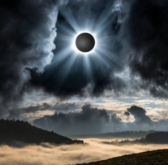 우주가 잠시 어두워지는 순간, 개기일식의 과학과 역사