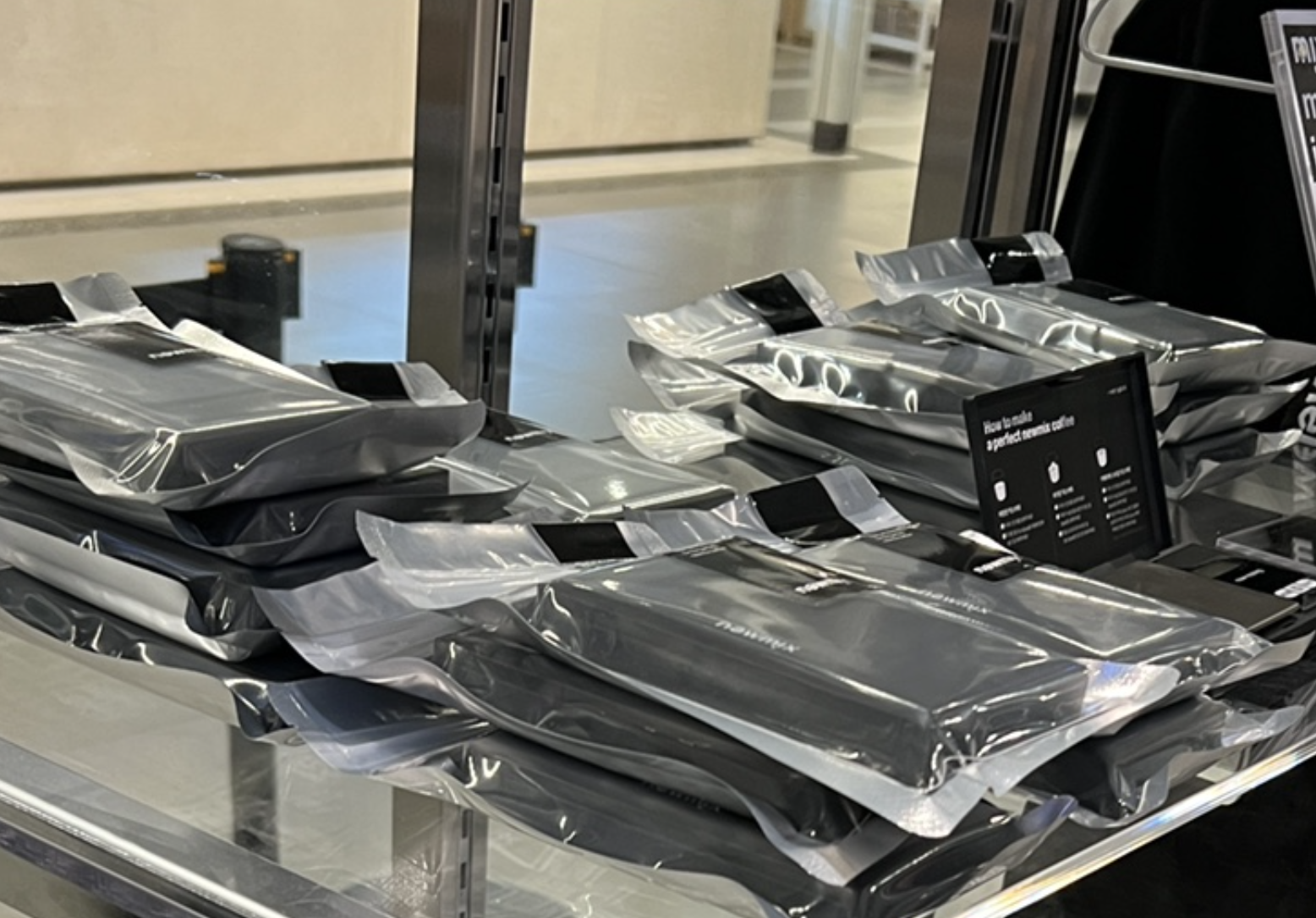 더 현대 뉴믹스커피 팝업스토어