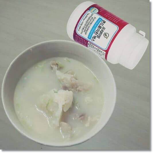 도가니탕 효능 및 영양 성분과 주의점