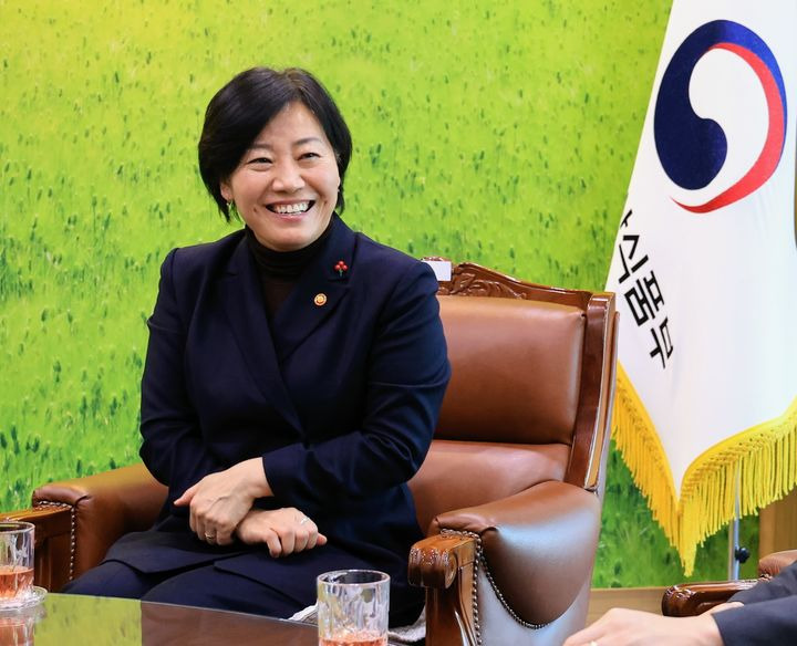 송미령 장관 공직 경력