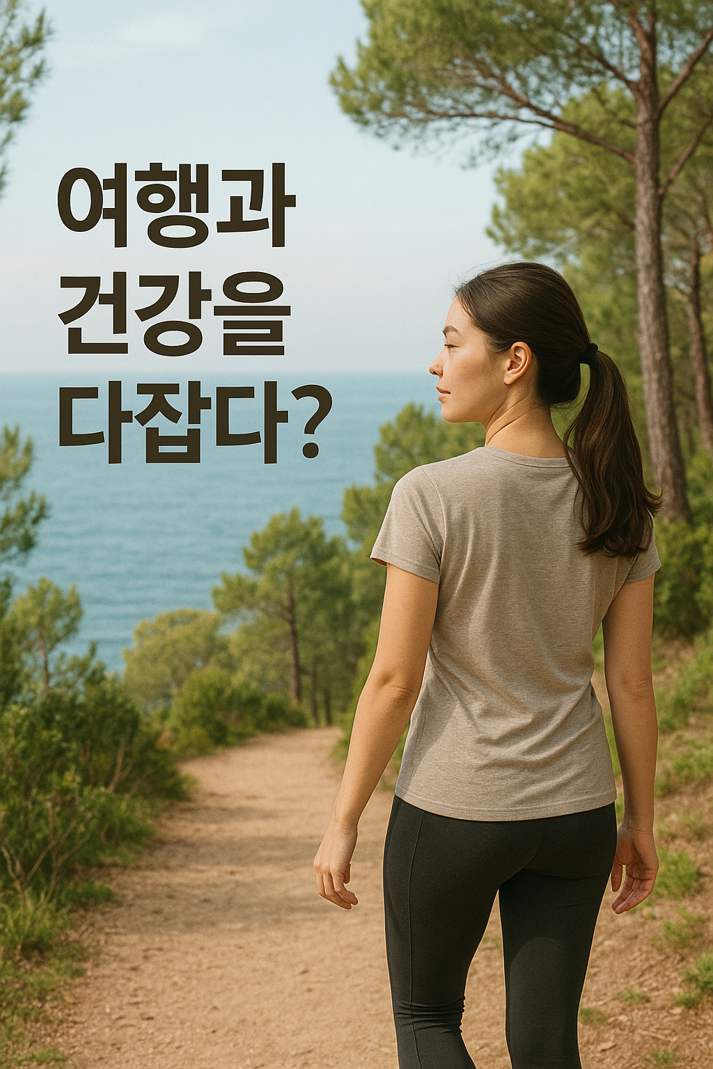 건강 여행 코스, 국내 인기 건강 여행지, 힐링 스팟