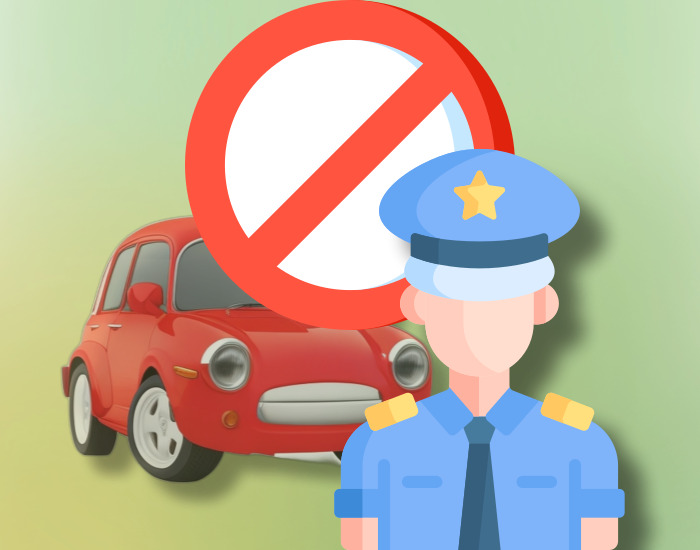 모자를-쓰고있는-경찰관