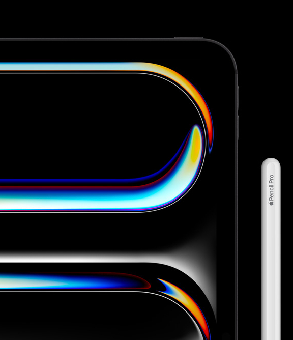 애플 아이패드 프로(Apple iPad Pro) 13인치 색상 스페이스 블랙