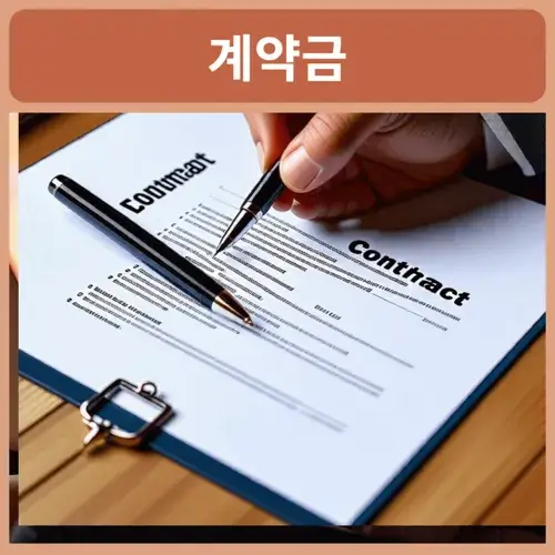 전세집-계약금