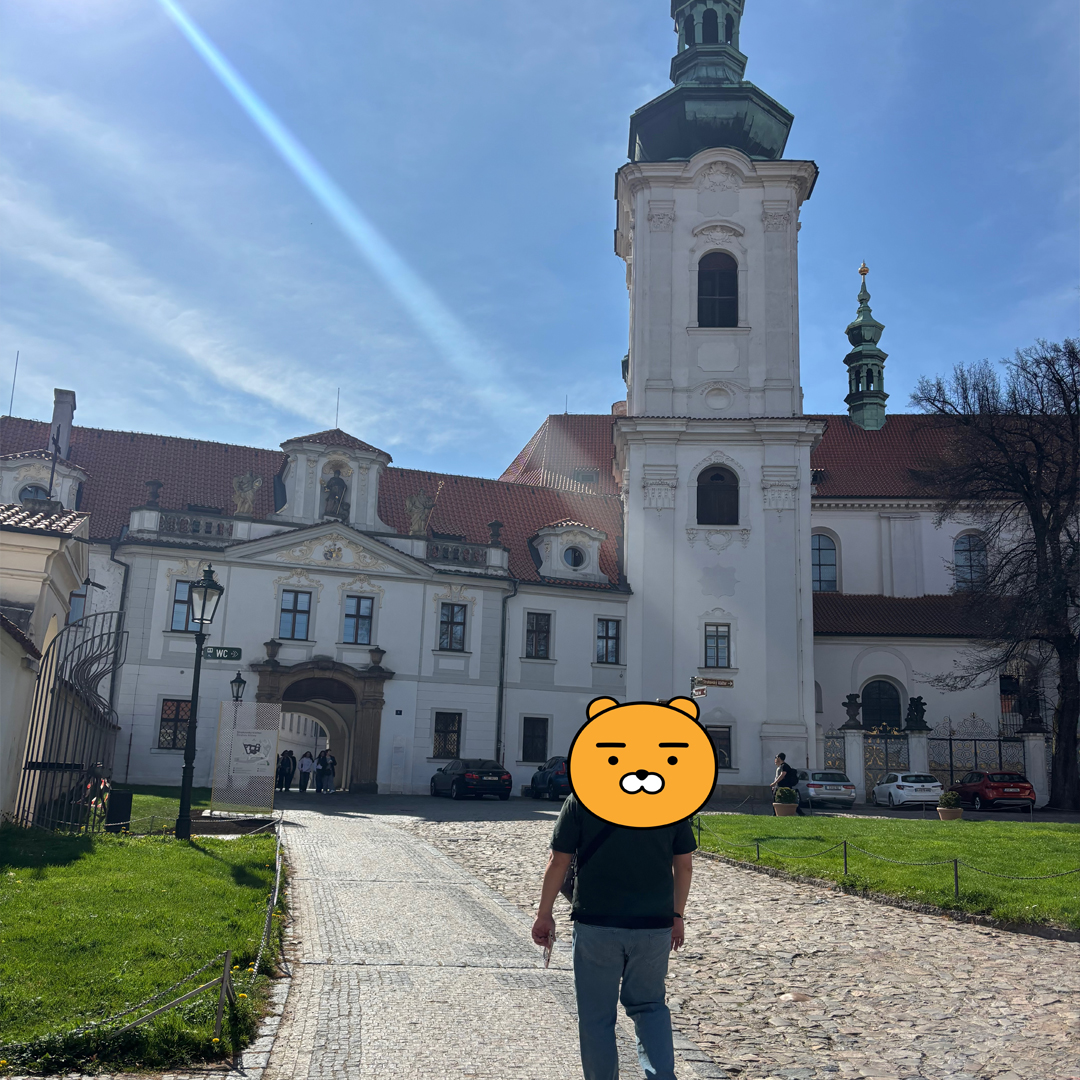 동유럽 프라하 여행