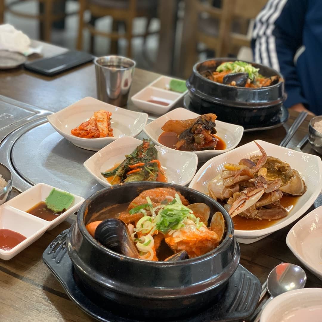 속초 맛집 추천 생방송투데이 돌문어 문어 삼합 문어전복뚝배기 오늘방송 수요맛전