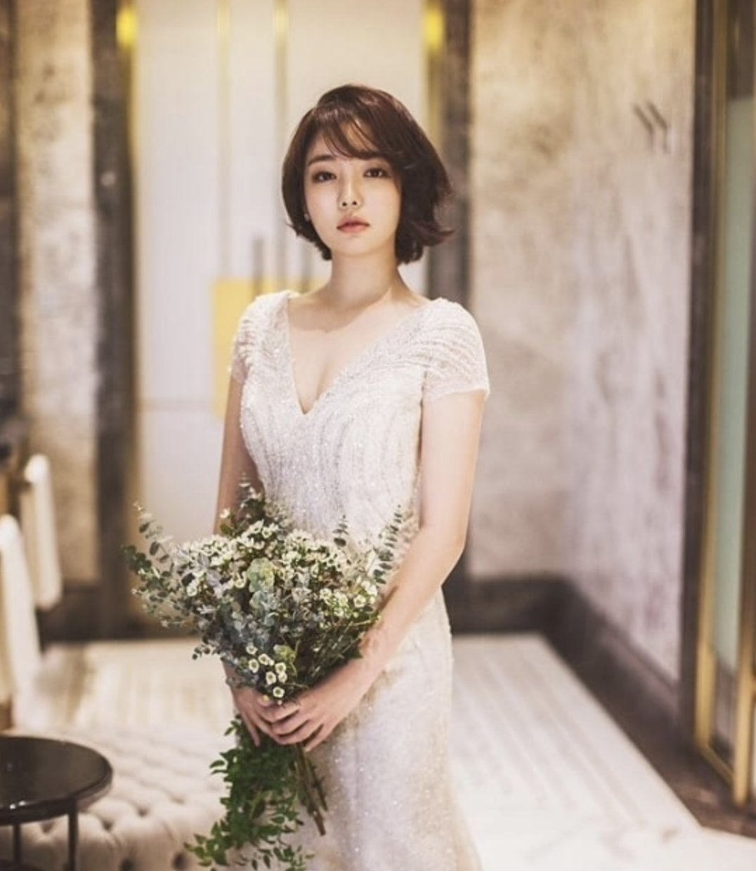 문지인 볼륨감 몸매