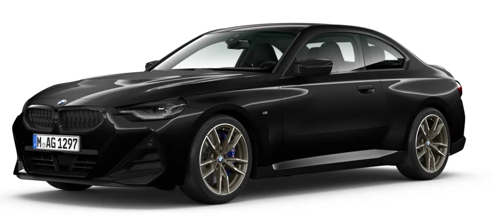 BMW-M240i