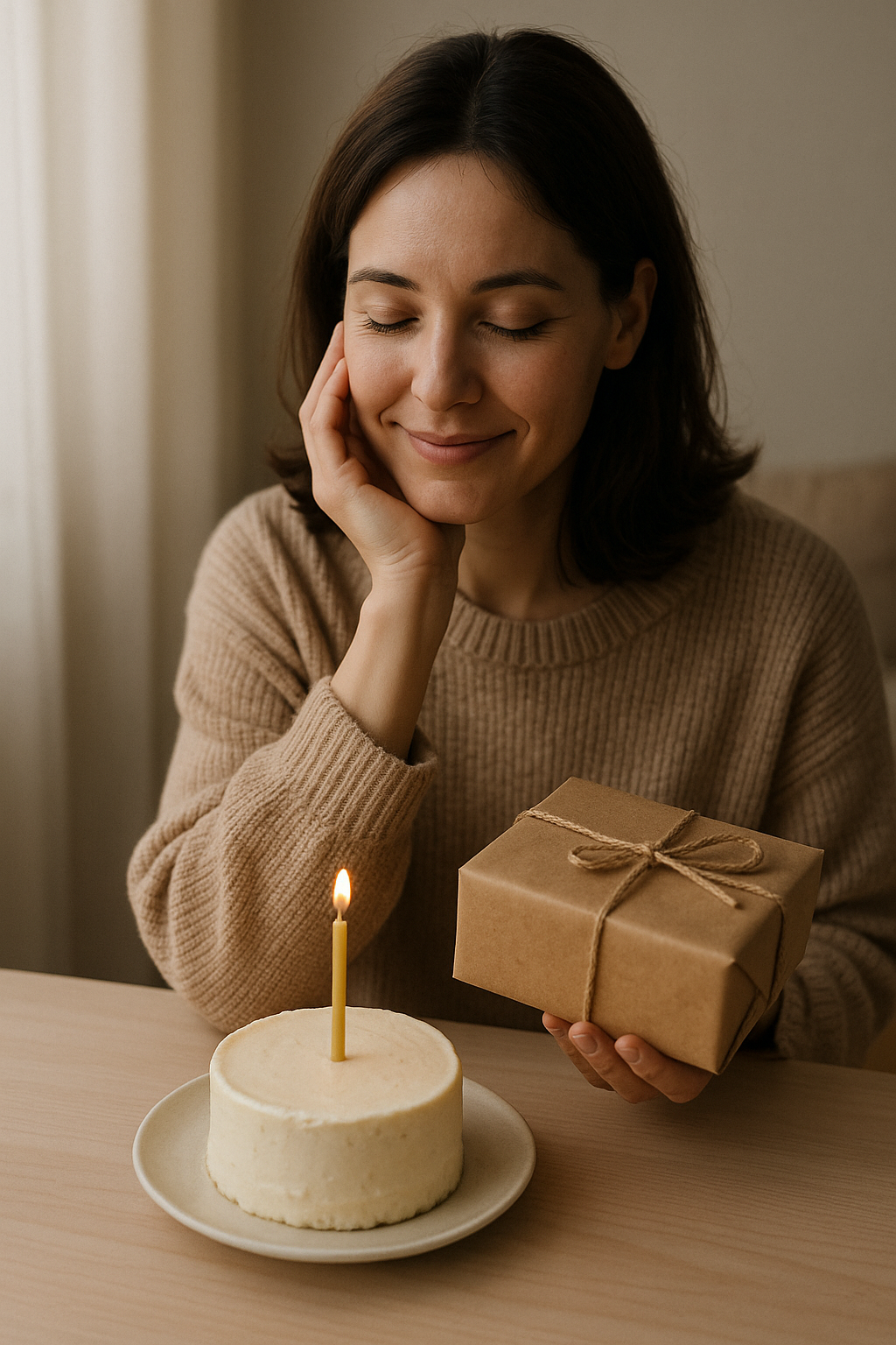 생일에 혼자 축하하는법 관련사진