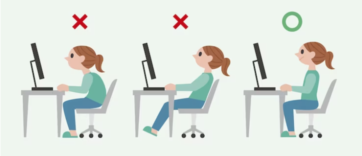 거북목증후군란 무엇인가?