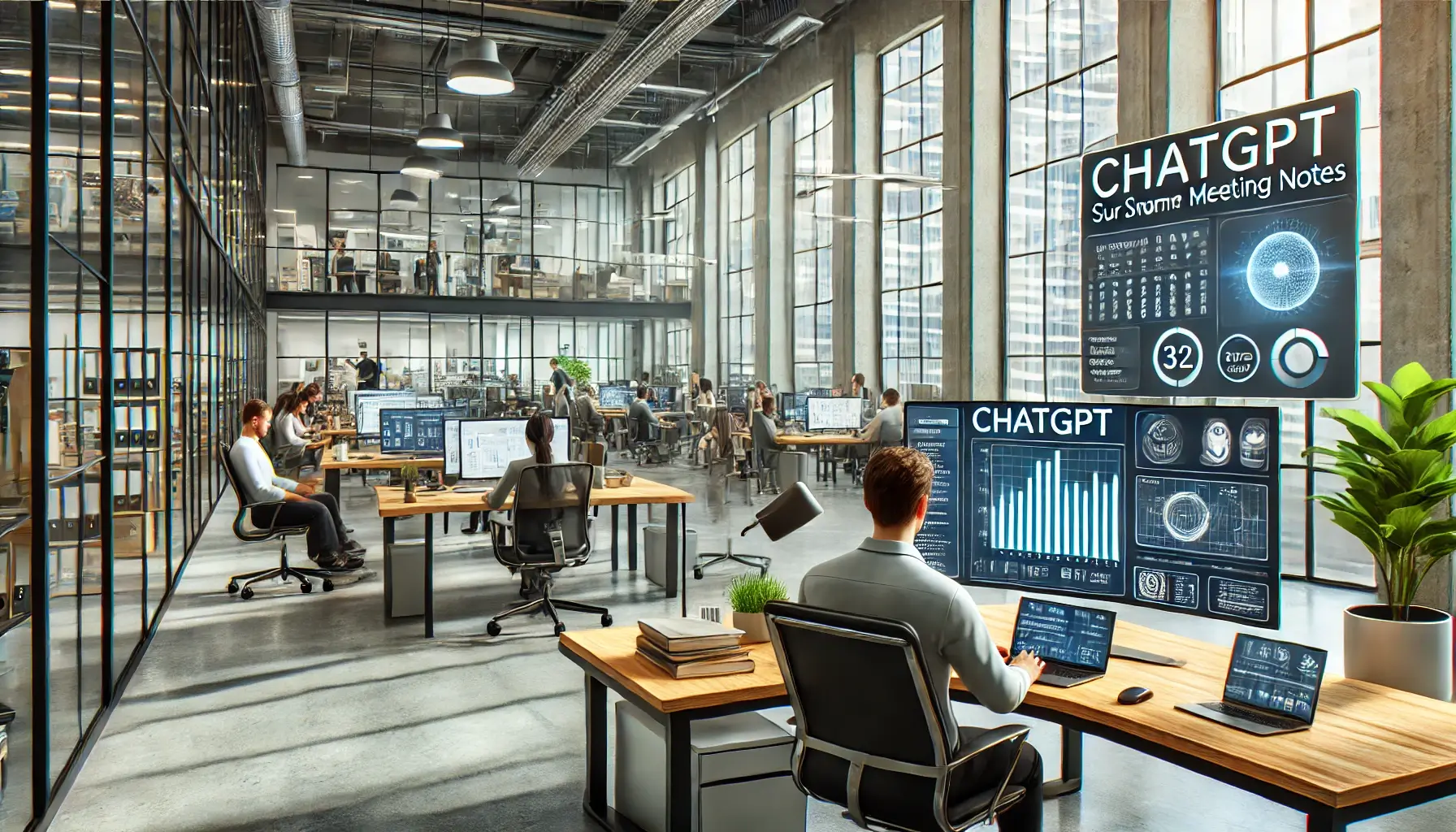 직장에서의 생산성 향상