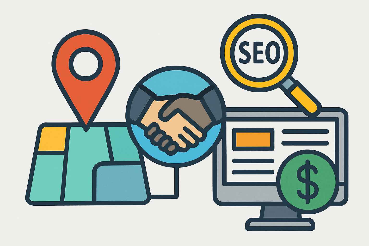 지역 스폰서십 연계를 통한 SEO 중심 블로그 수익화 확장법