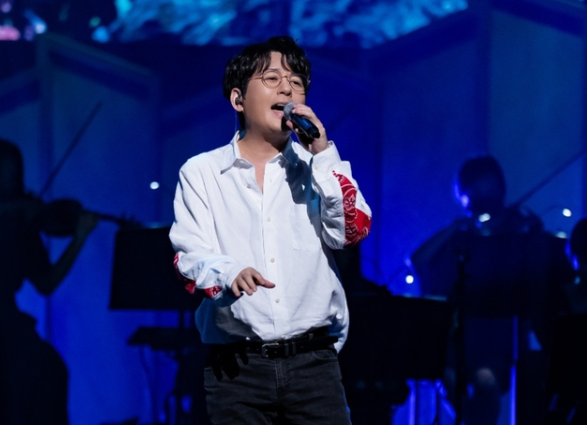 가수 신승훈 콘서트 근황