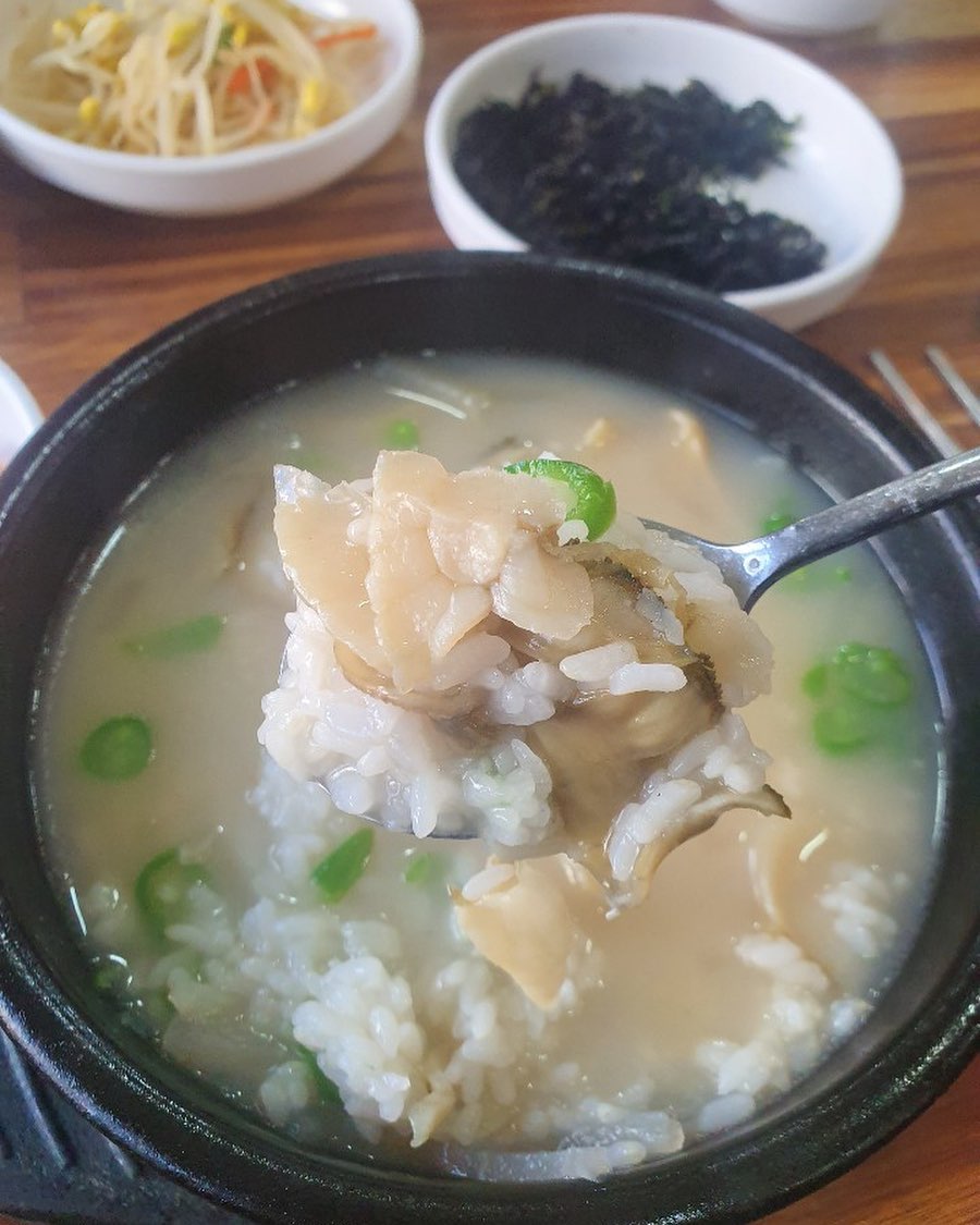 편스토랑 어남선생 류수영 해장 키조개탕 광주 북구 맛집