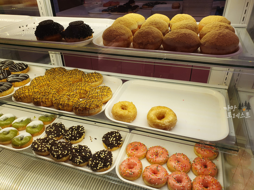 파주 말똥도넛 도넛