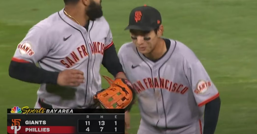 2025 메이저리그 센프란 시스코 자이언츠 이정후