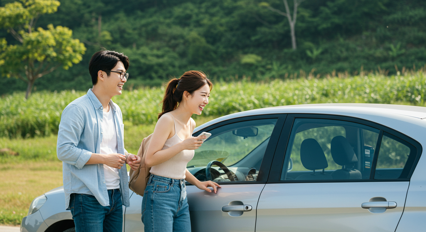 기아자동차 인증중고차