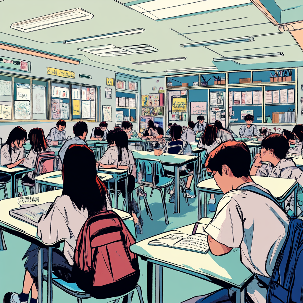 학교꿈해몽