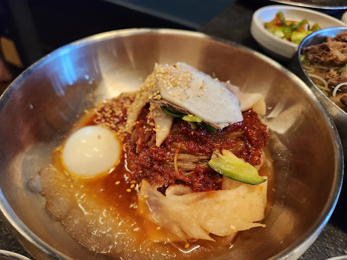 수원 대표 고기집 '본수원갈비'