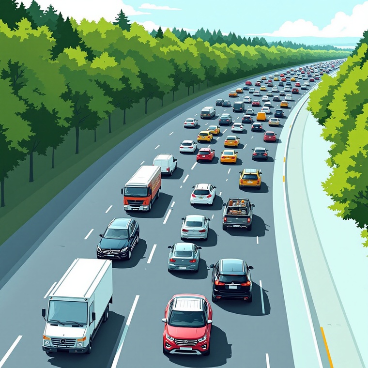 추석 고속도로 통행료 면제기간