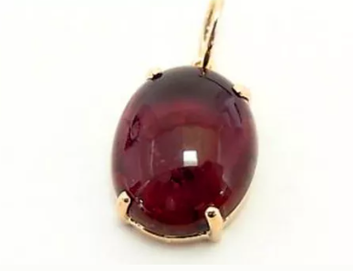 르벨라이트(레드 토르말린)