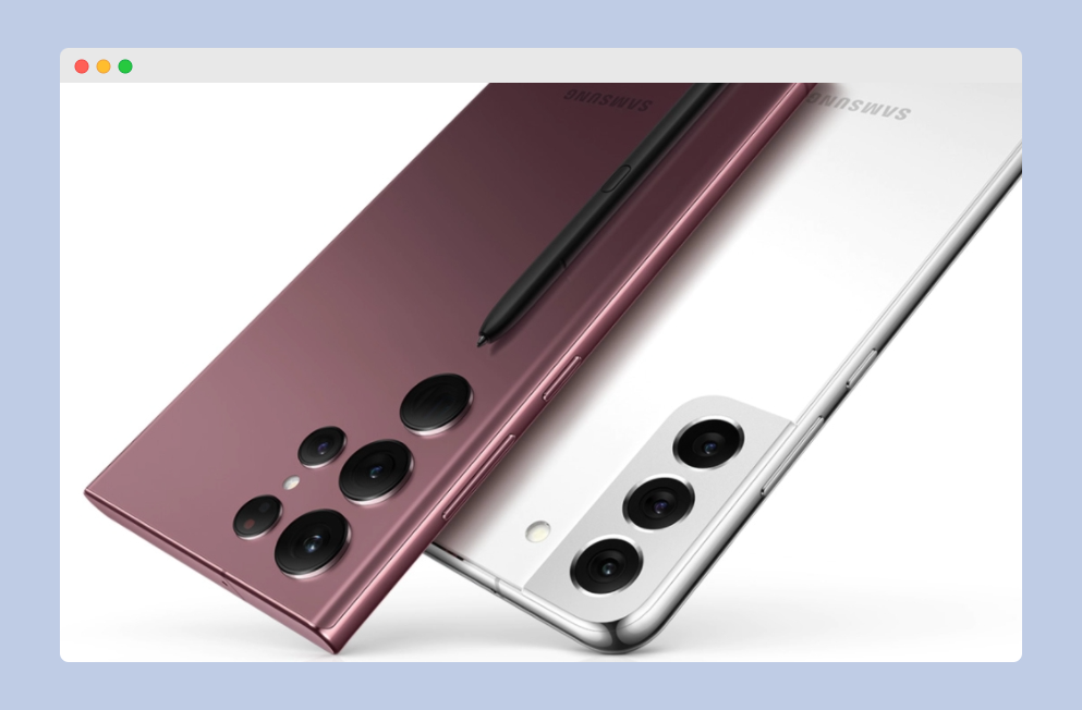 갤럭시 s22 울트라