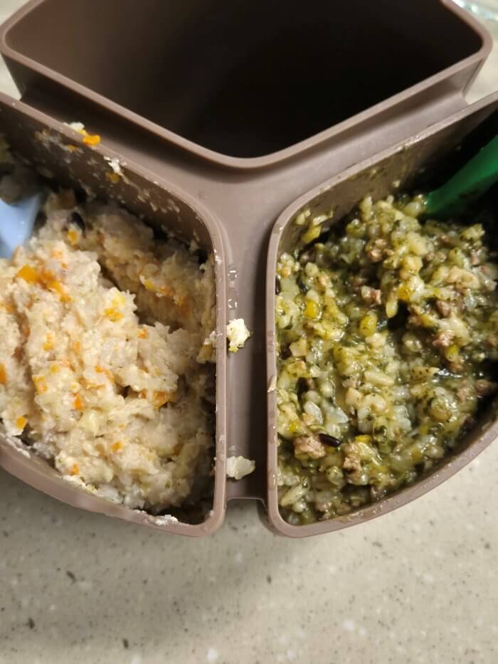 밥솥이유식-완성