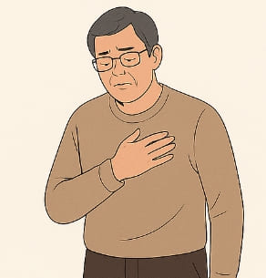 대사 증후군 이란
