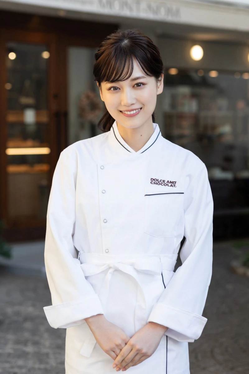 아이 러브 유에서 이케모토 마히로 역을 맡은 야마시타 미즈키