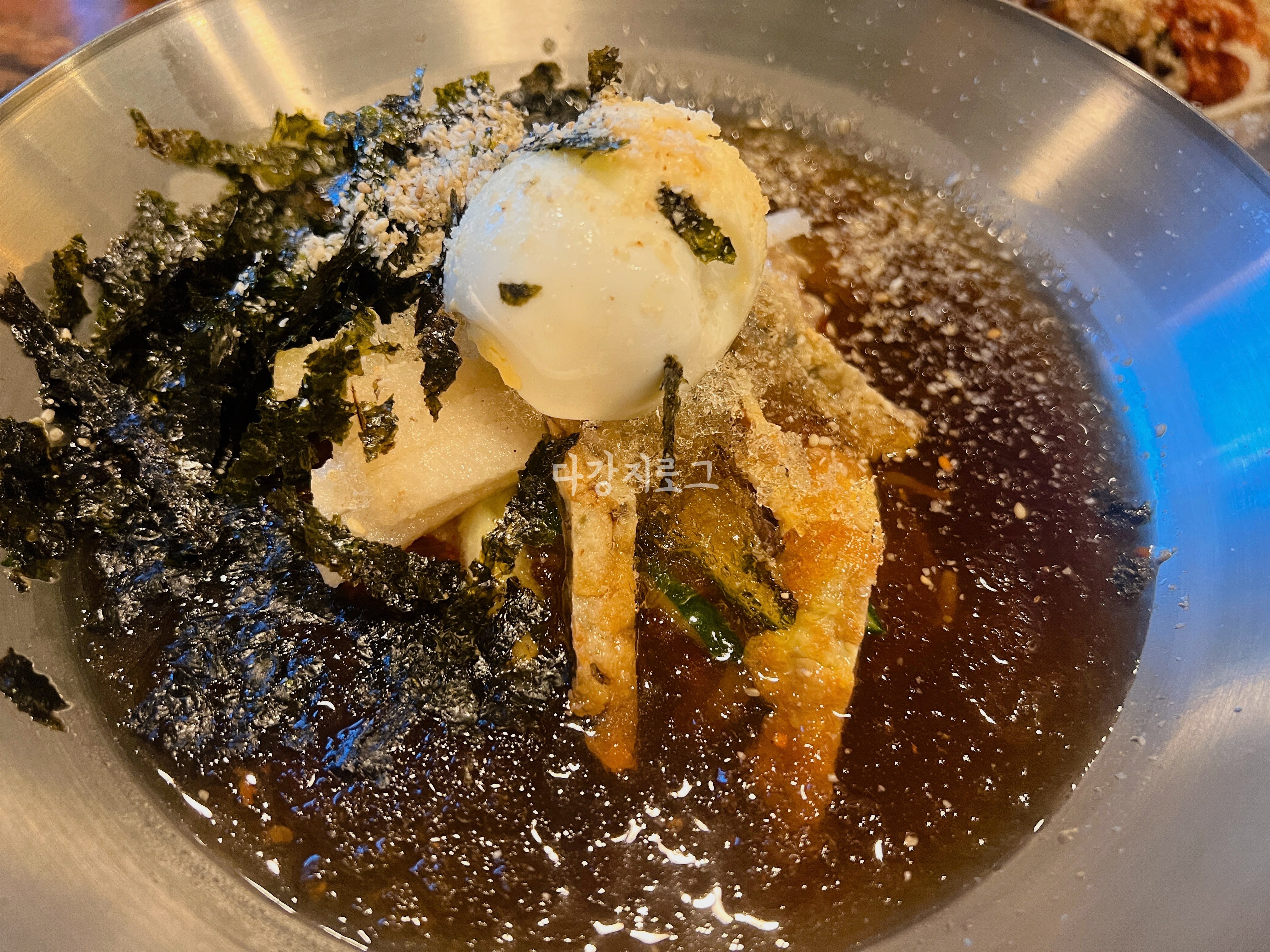 담양읍 육전맛집 하솜면가 육전메밀